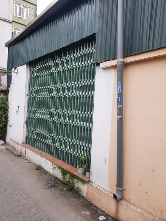 Bán đất tặng nhà Cổ Nhuế, Bắc Từ Liêm, ô tô, ngõ thông, 50m2, 5.55 tỷ