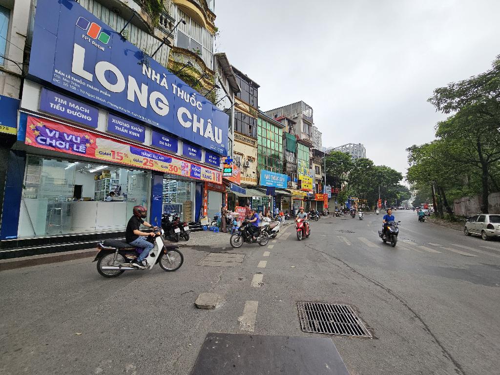 NGỌC KHÁNH - OTO - THÔNG KD - 45M2 - MT 7M - GIÁ 10 TỶ