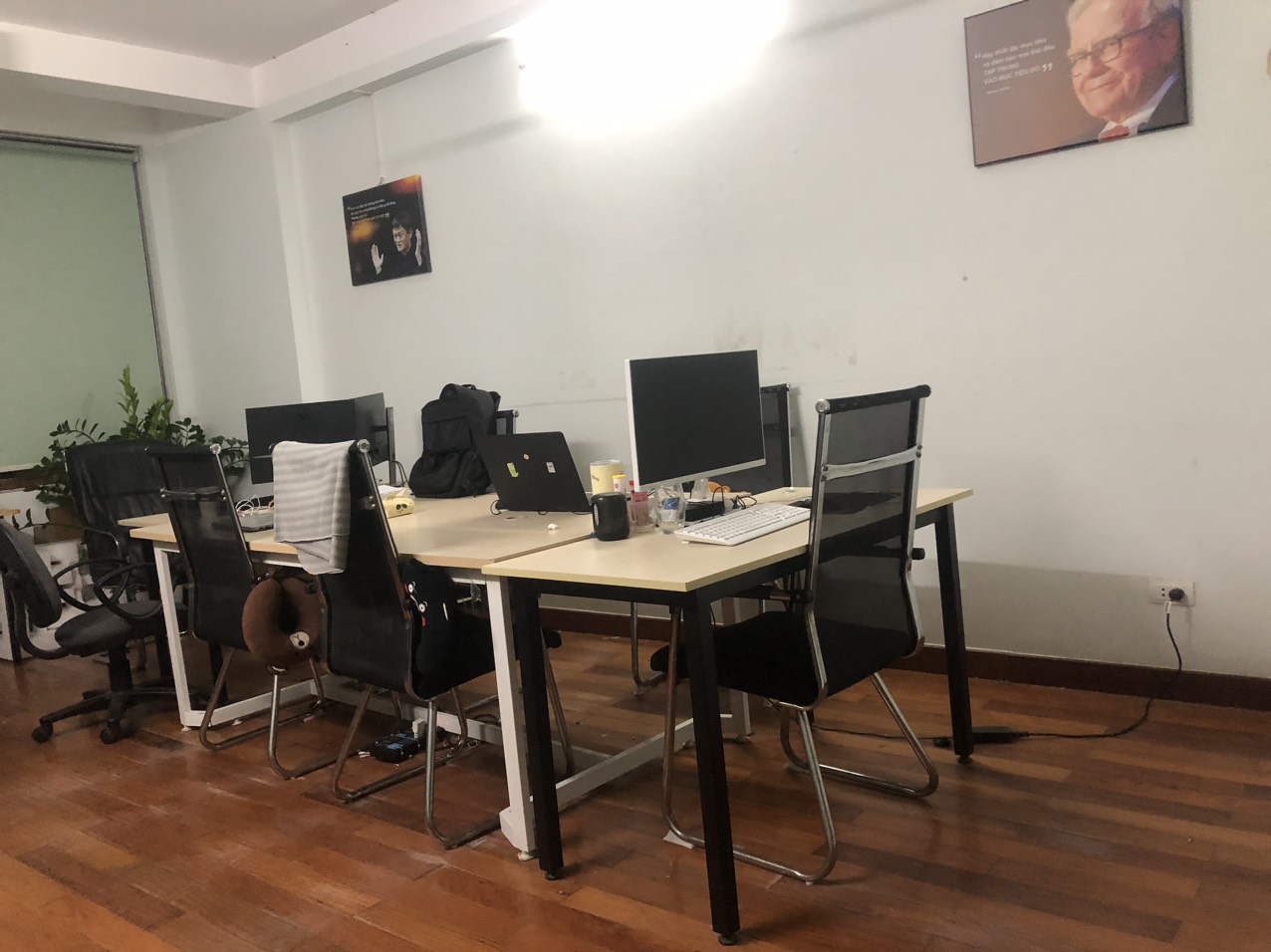 CHÍNH CHỦ CHO THUÊ VĂN PHÒNG Ở CẦU GIẤY