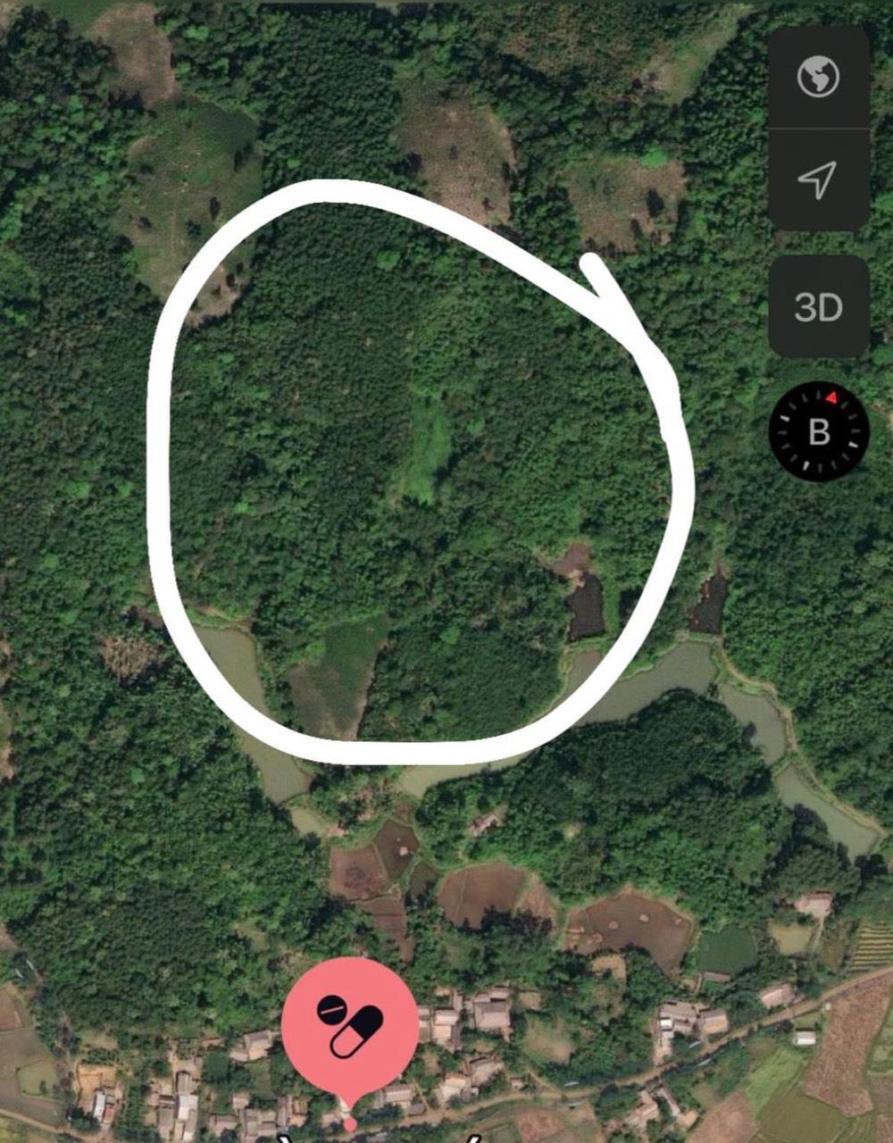 Đất Chính Chủ - CẦN BÁN NHANH LÔ ĐẤT KÈM RỪNG Tại Xã Phúc Lương, Huyện Đại Từ, Thái Nguyên