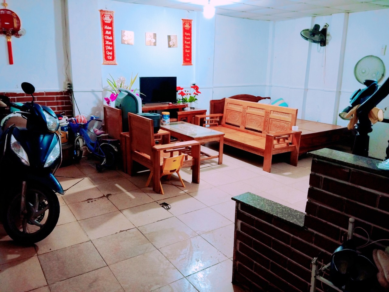 CHÍNH CHỦ BÁN NHÀ 2 TẦNG 35m2 Tại NGHI TÀM, TÂY HỒ, HÀ NỘI