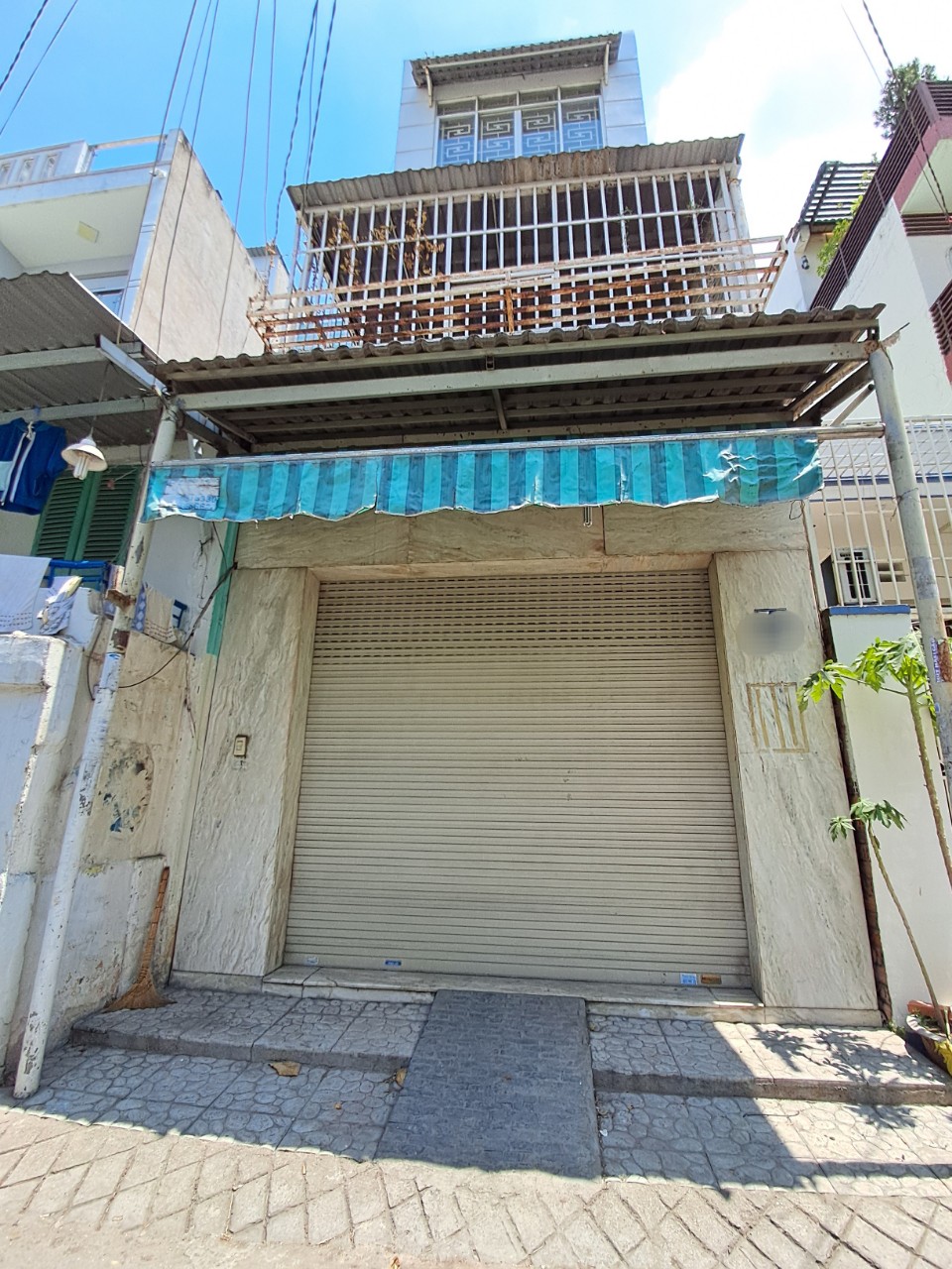 ♥️ Nhà Mặt Tiền Đường Số Sát Phạm Hùng P4.Q8 - 6.2TỶ