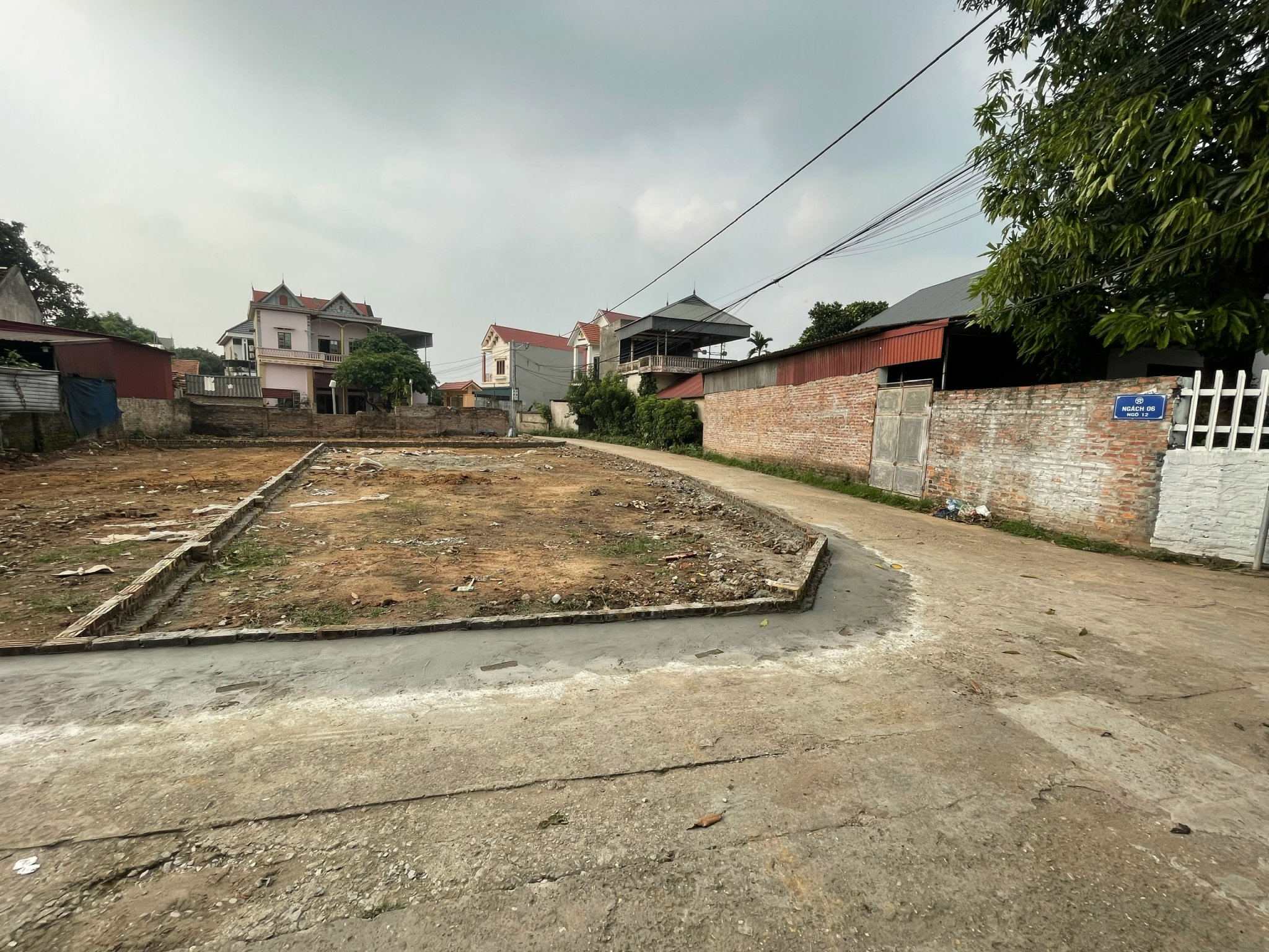 HOT! BÁN NHANH TRONG TUẦN GIÁ CHƯA TỪNG CÓ - ĐẤT MINH PHÚ, SÓC SƠN