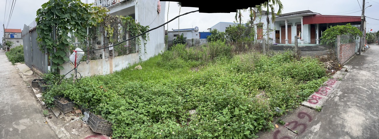 Chính chủ cần bán 2 lô liền kề Lộc Trù, Tiên Lãng, Hải Phòng.