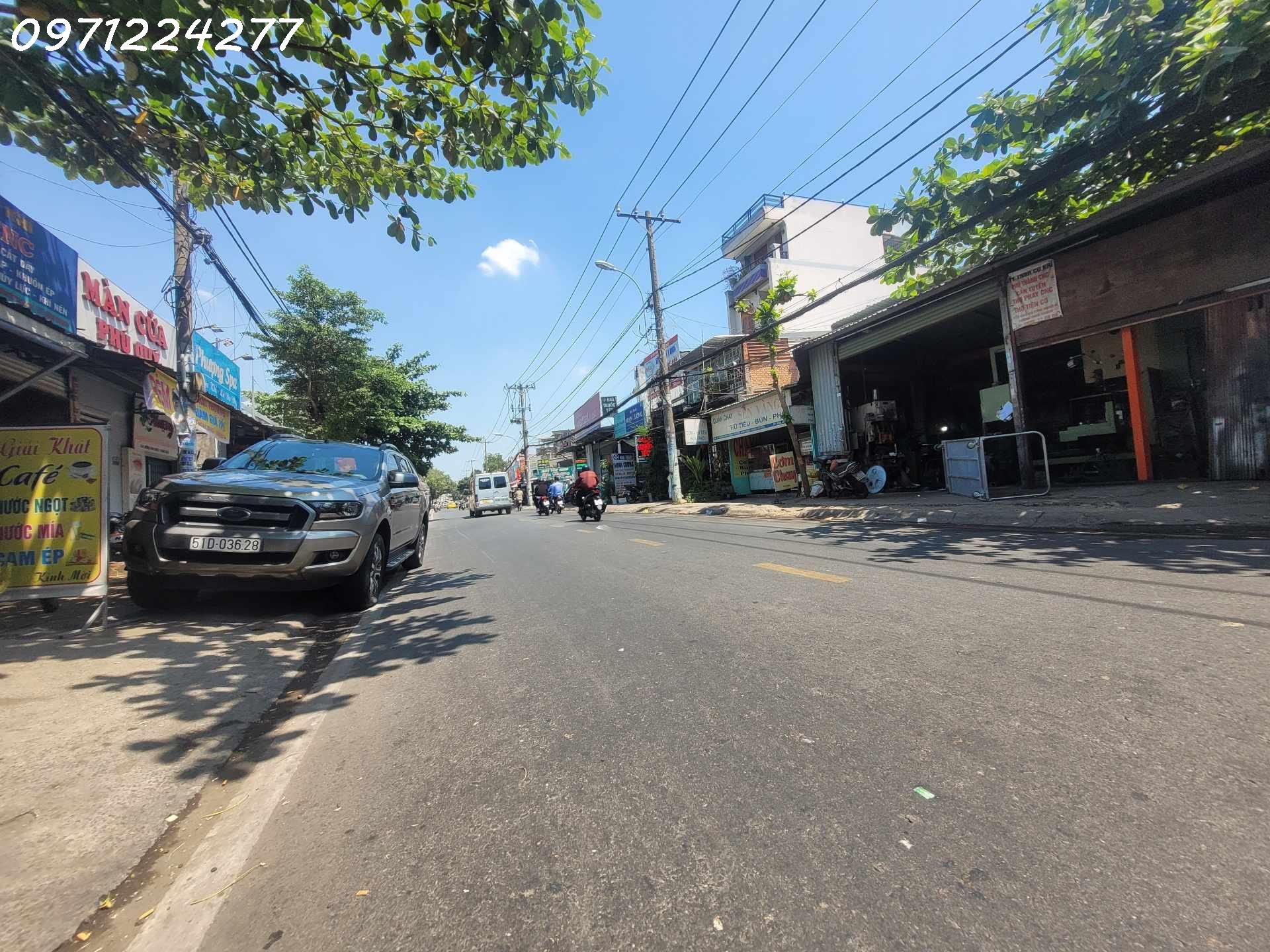 CẦN BÁN RẺ 822M2 ĐẤT MẶT TIỀN - ĐƯỜNG BÌNH CHIỀU - T HỦ ĐỨC 100% THỔ CƯ HOÀN CÔNG ĐỦ.