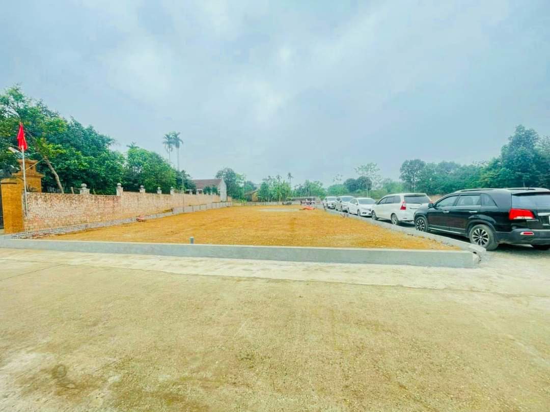 Bán thổ đất đẹp tại Bình Yên, Thạch Thất 74.6m giá rẻ nhỉnh 1.9 tỷ