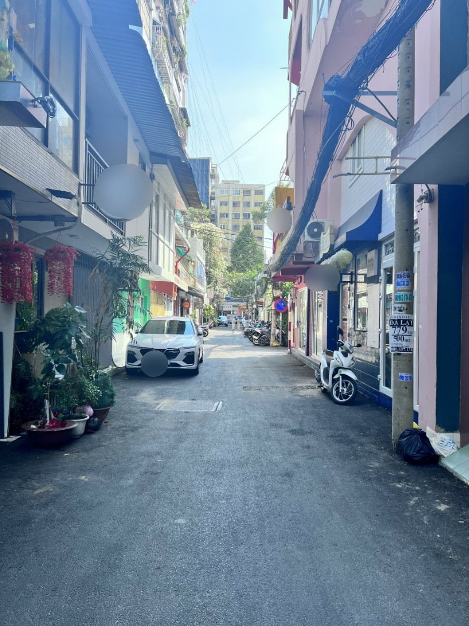 BÁN NHÀ CAO THẮNG P5 Q3 - HẺM OTO TRÁNH 6M - KD ĐỈNH - 5 TỶ TL