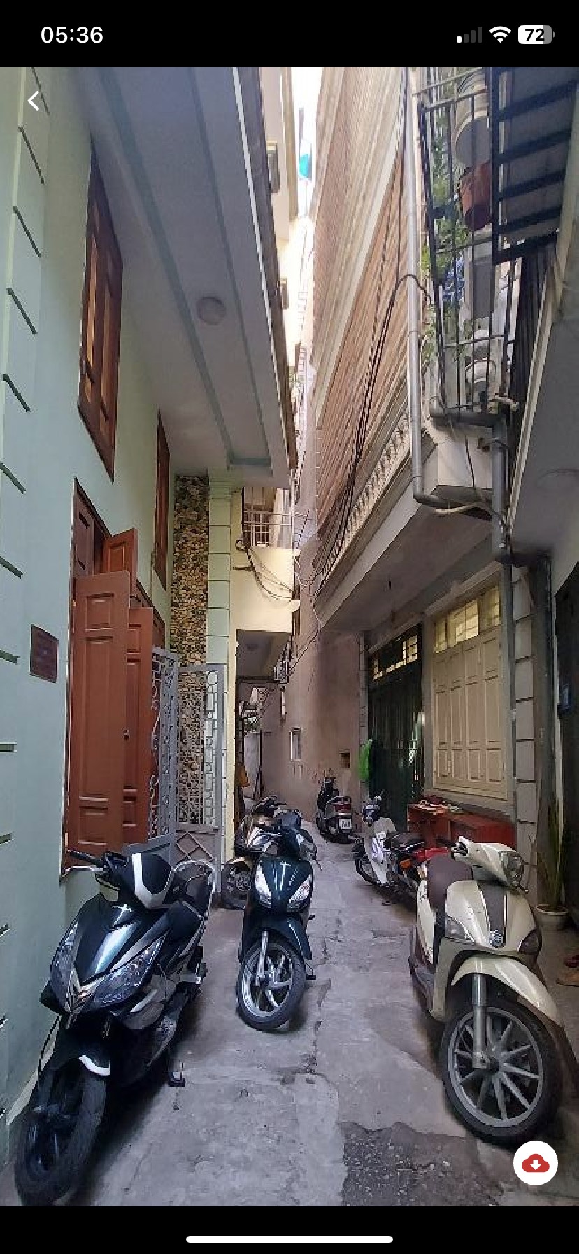 TRUNG TÂM QUẬN, Ở YÊN TĨNH, AN NINH TỐT.