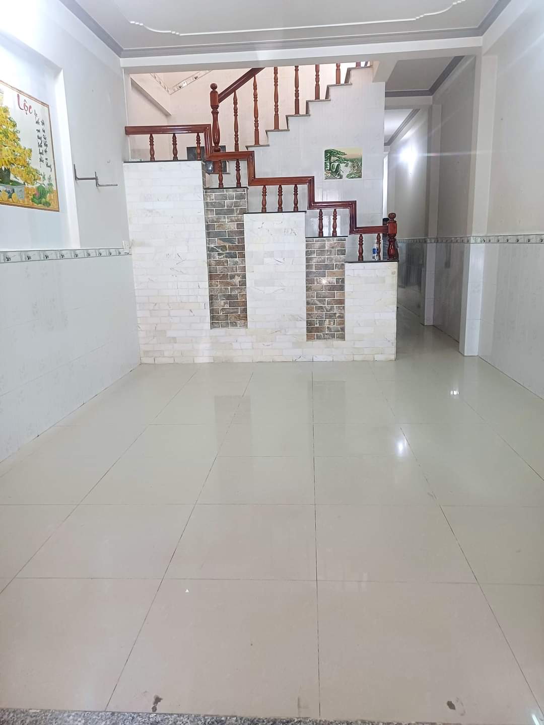 749 Nhà Chỉ : 5 triệu/tháng CHO THUÊ NHÀ 1 TRỆT 1 LẦU - 3PN . KDC 586, Phường Phú Thứ, Q Cái Răng, TP Cần