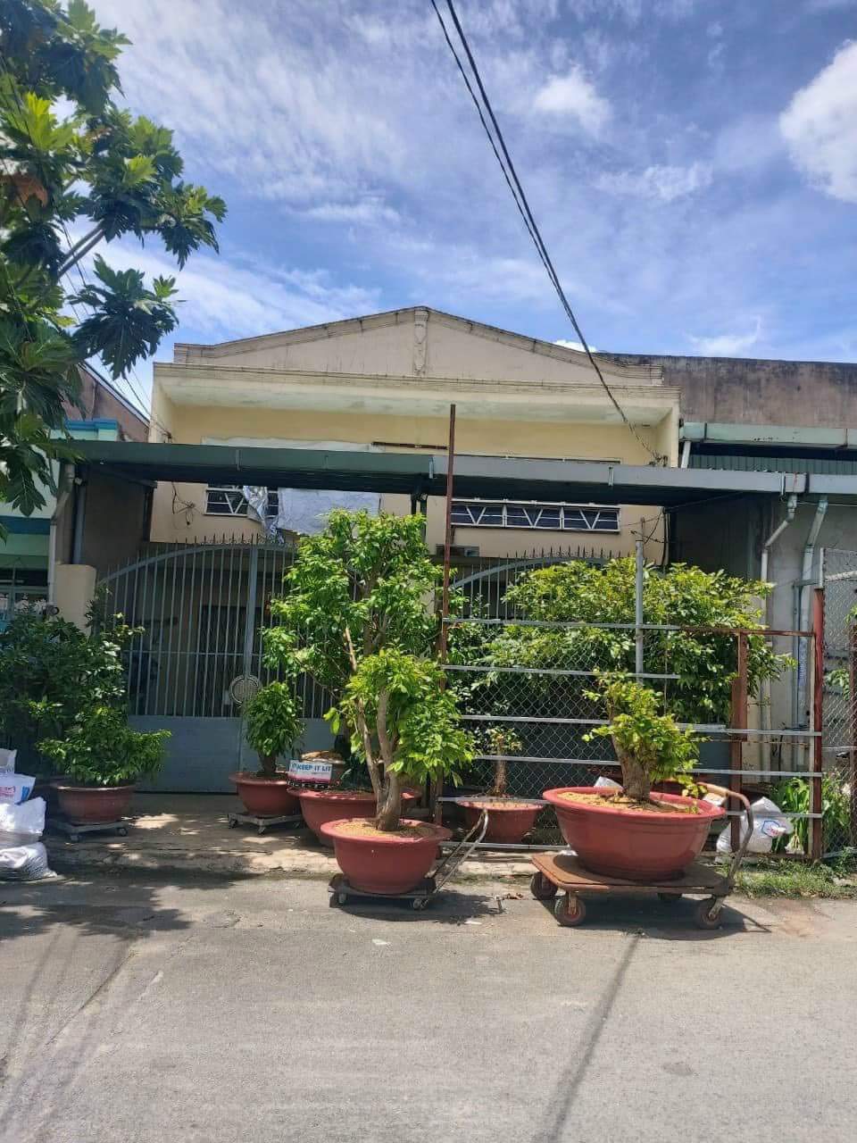 Bán 2 sổ liền nhau 4x20 hẻm nhựa 10 thông trước sau Hương Lộ 2 sau bệnh viện Bình Tân giá chỉ 4 ty hơn.