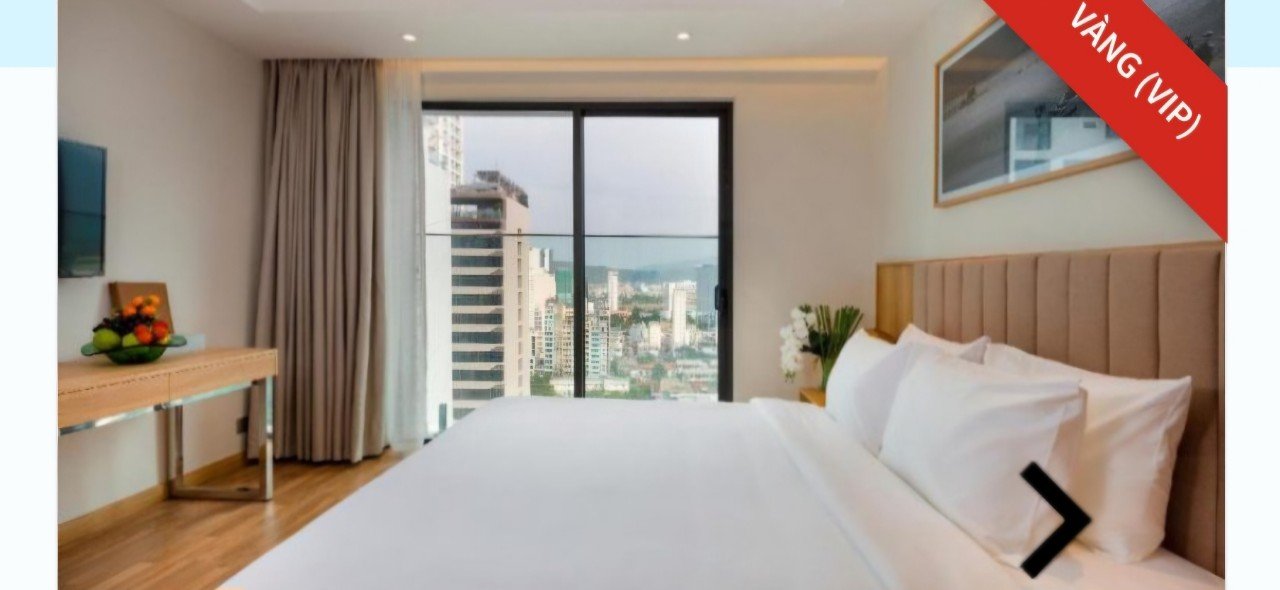 Bán khách sạn 4 sao view biển tại trung tâm Nha Trang- Pháp lý chuẩn 100%