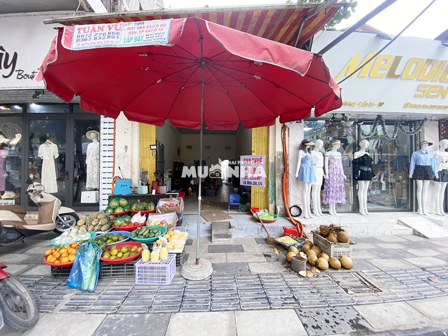 !! CHÍNH CHỦ CHO THUÊ NHÀ VÀ ĐẤT MẶT ĐƯỜNG TRẦN THÀNH NGỌ, KIẾN AN, HẢI PHÒNG