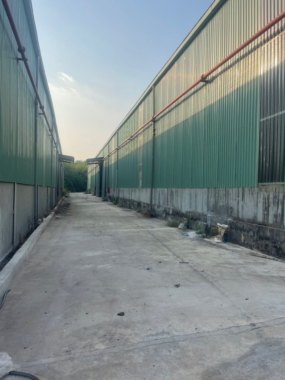 cho thuê xưởng Phú Giáo Bình Dương.Giấy tờ pháp lý đầy đủ.Hệ thống PCCC và điện hạ bình 560KVA