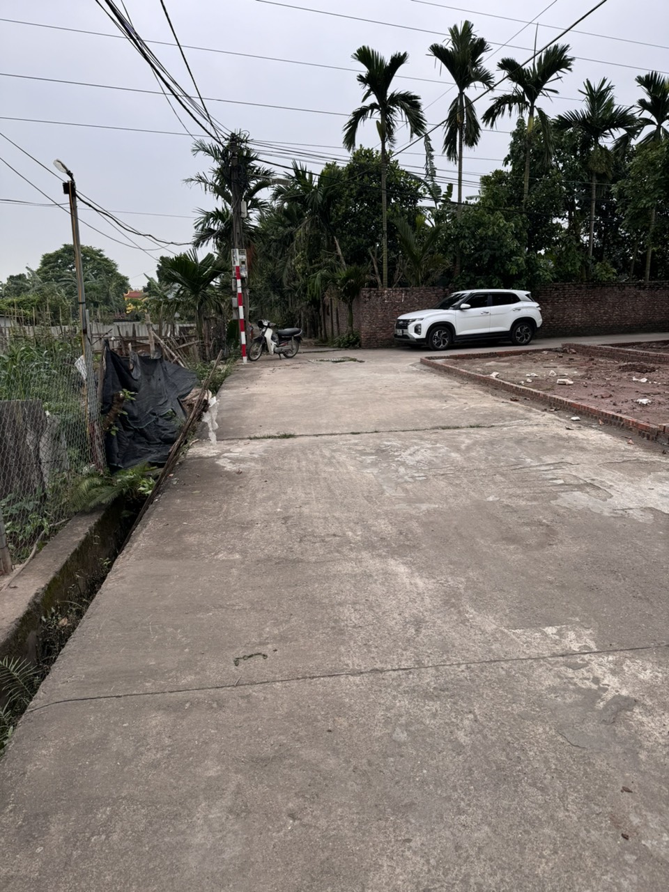 Bán 75m mặt tiền 8m Đặng Xá Gia Lâm, đường oto tránh giá đẹp,