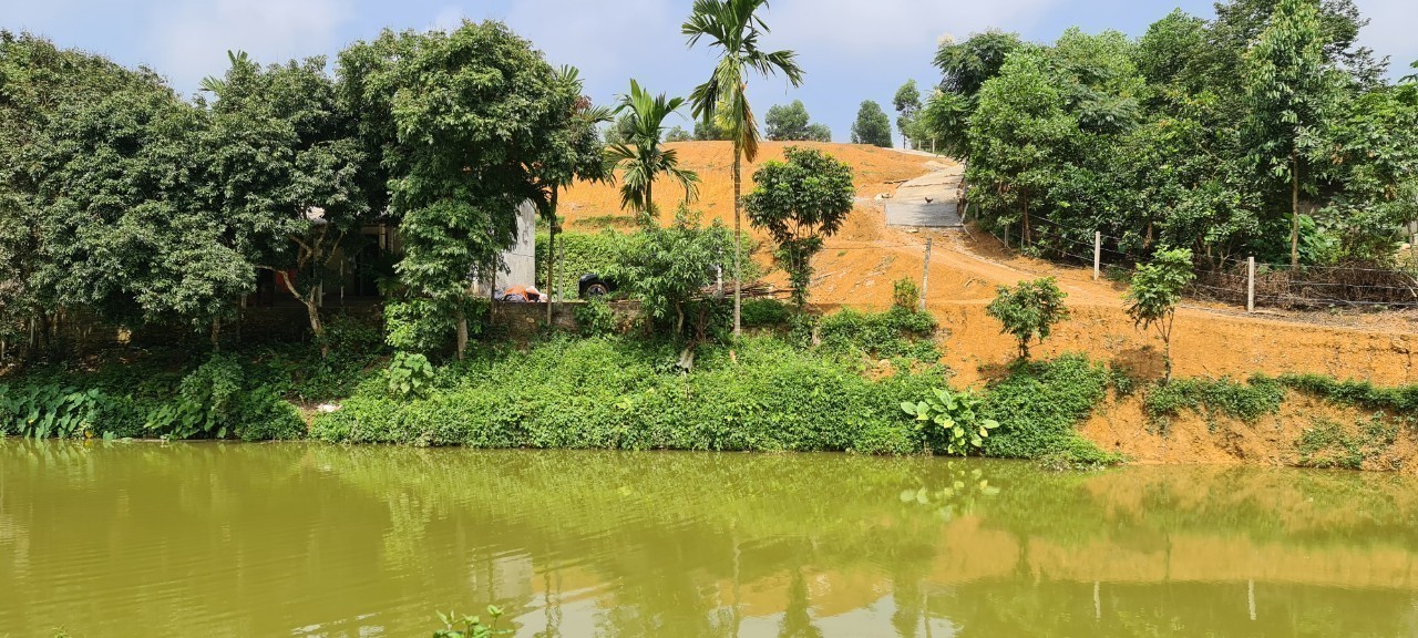 **Bán Đất Nền Tuyệt Vời Hướng Hồ Tại Tân Vinh, Lương Sơn - Cơ Hội Đầu Tư Đắc Địa!**