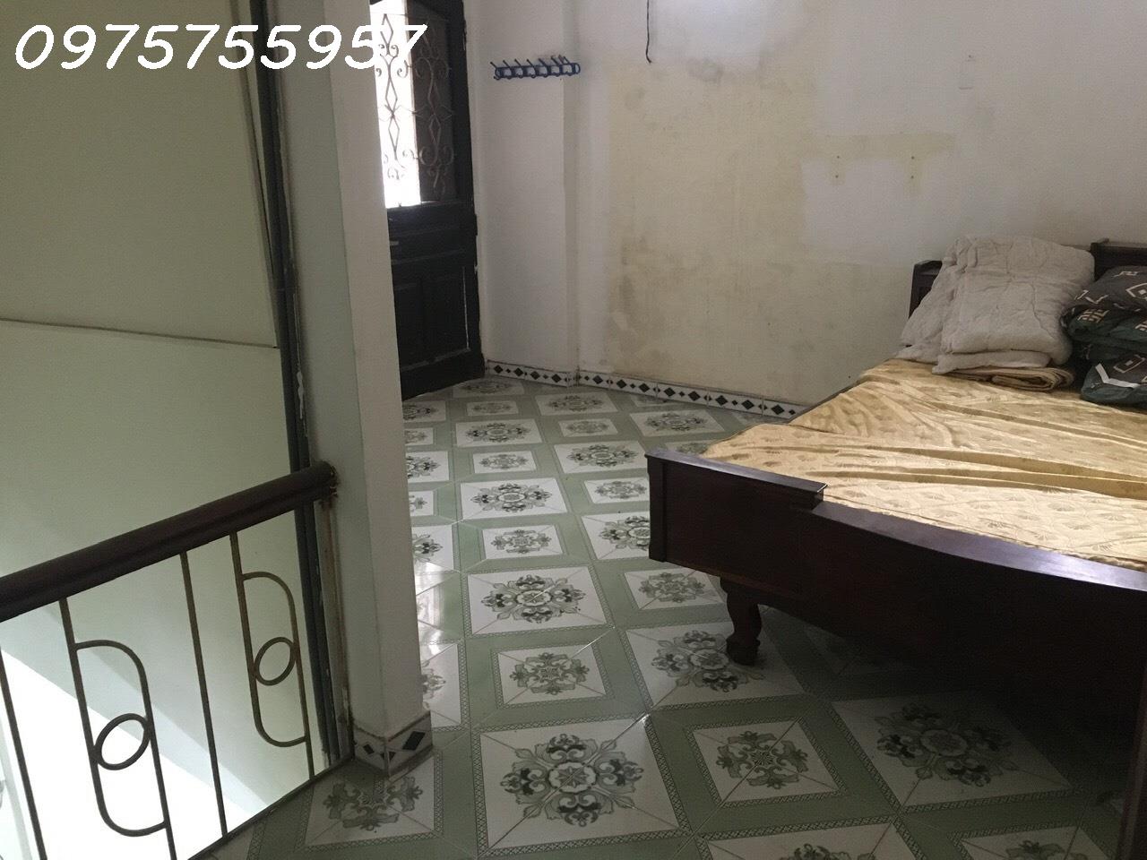 Chính Chủ Cho Thuê Nhà Riêng Quận Hai Bà Trưng 2 Tầng Khép Kín, 1 Tum