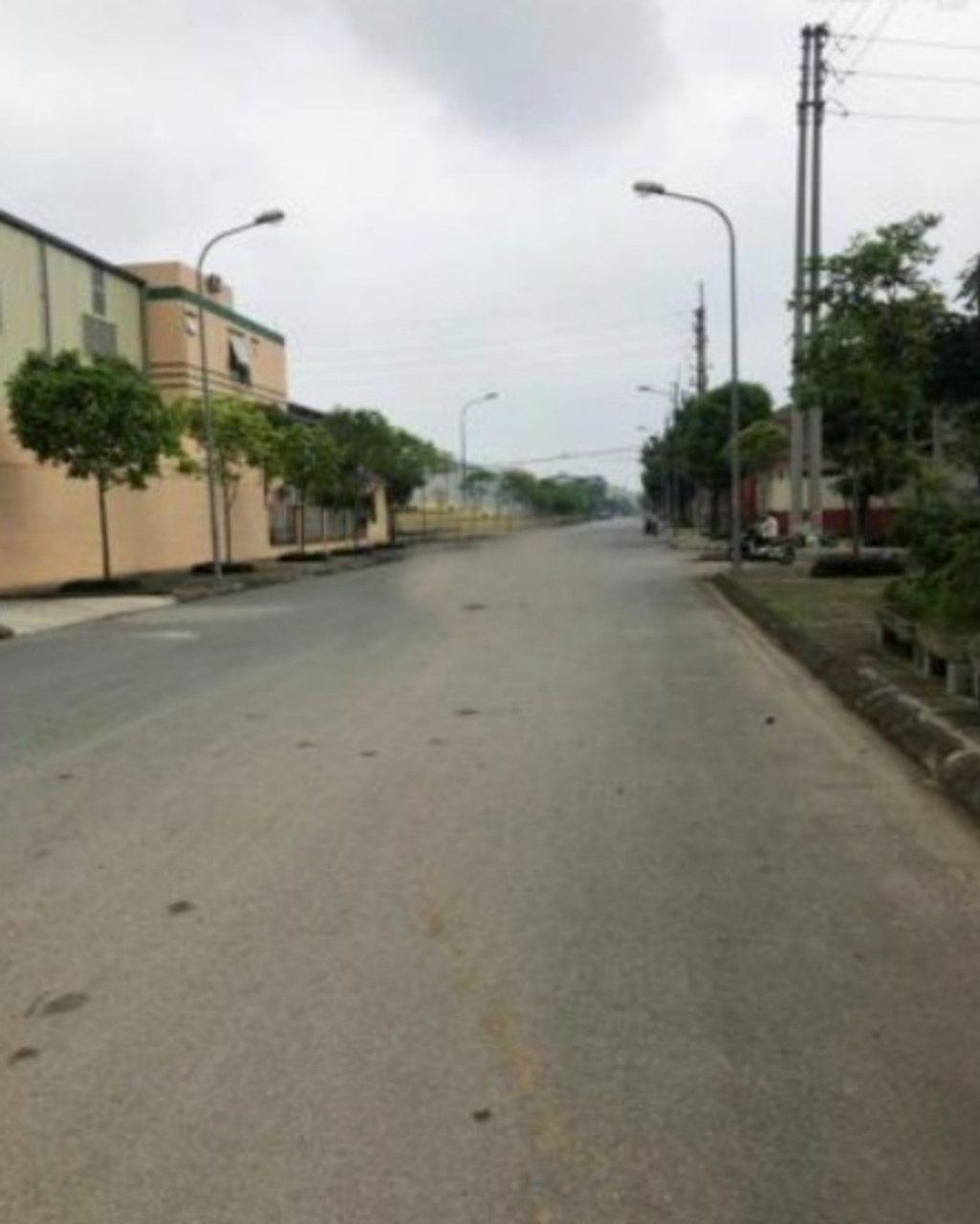 Bán 2500m2 đất khu công nghiệp tại Quất động, Thường Tín, Hà Nội giá 2x tỷ