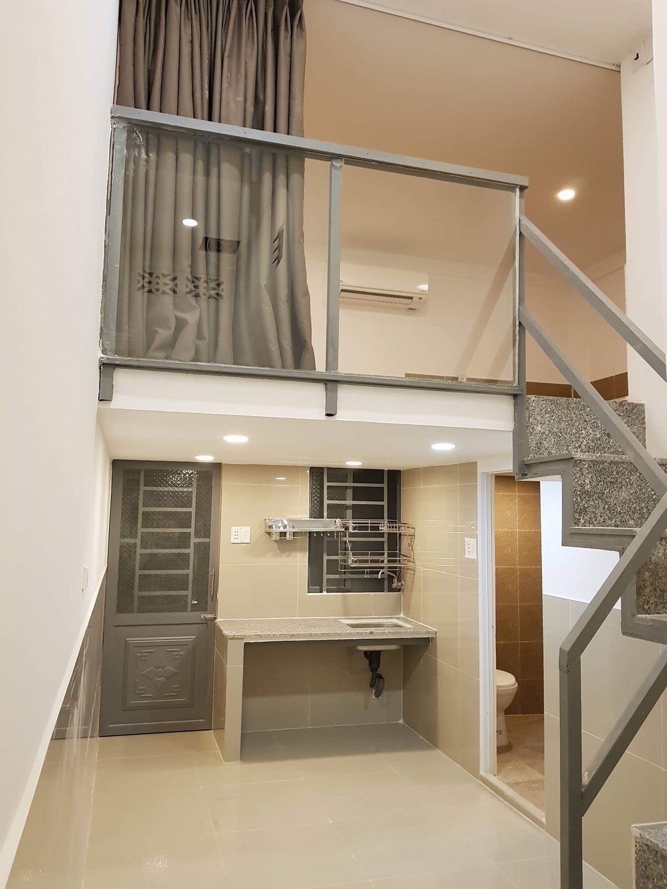 CHO THUÊ CĂN HỘ CHUNG CƯ Ở QUẬN 8