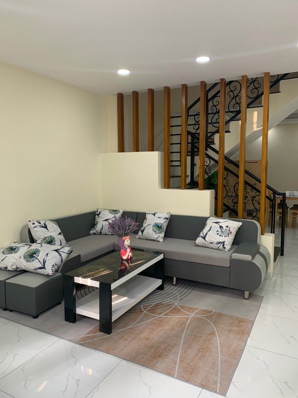 Bán Nhà Nguyễn Thái Sơn Gò Vấp 60m2 3 Tầng Hẻm Xe Hơi Giá 6 Tỷ 2