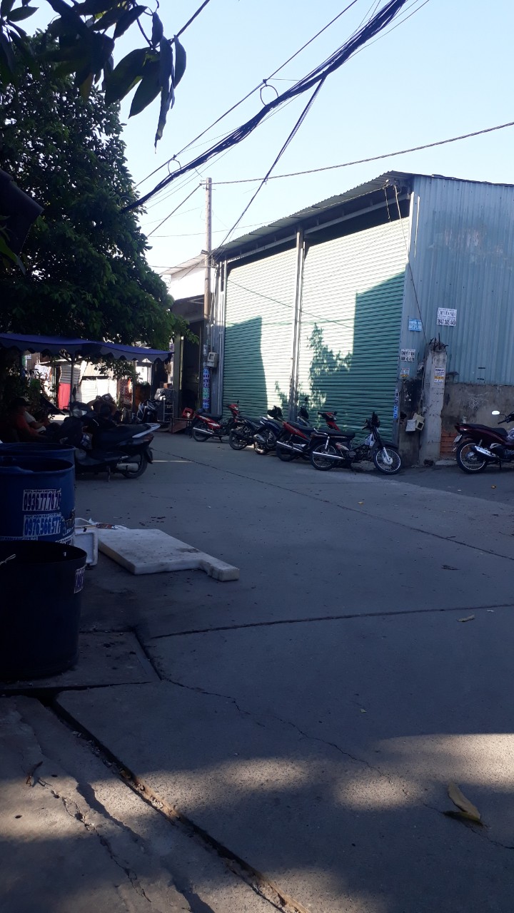 Bán nhà 5x17 ĐS 2 BHH B hẻm 6m thông ngay kdc Vĩnh Lộc hơn 3ty.