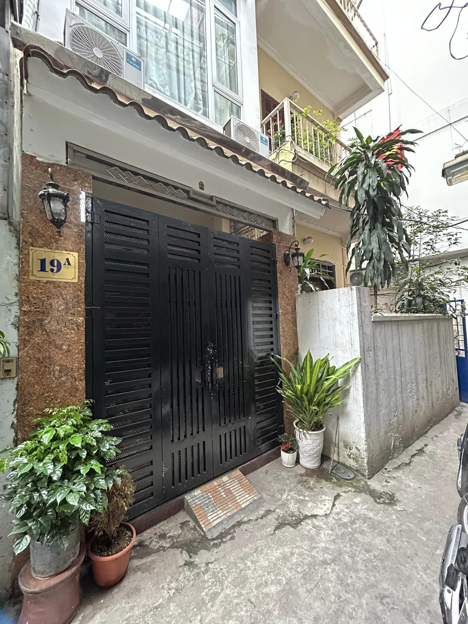 Bán Nhà Đống Đa Thịnh Hào Ngõ rộng thông thoáng Gần đường Nhà đẹp ở ngay DT53m giá 7,6 Tỷ