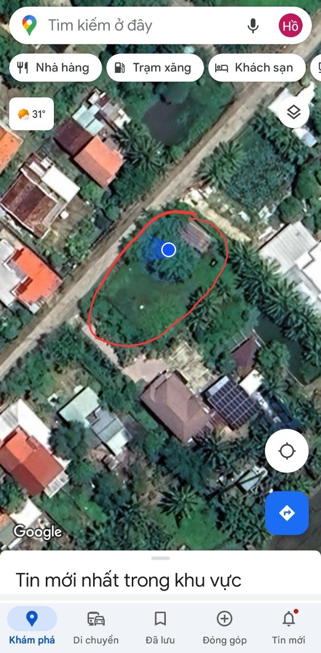 * HOT * 1 LÔ ĐẤT SIÊU ĐẸP NGAY TRUNG TÂM XÃ DIÊN TÂN - HUYỆN DIÊN KHÁNH - KHÁNH HOÀ *