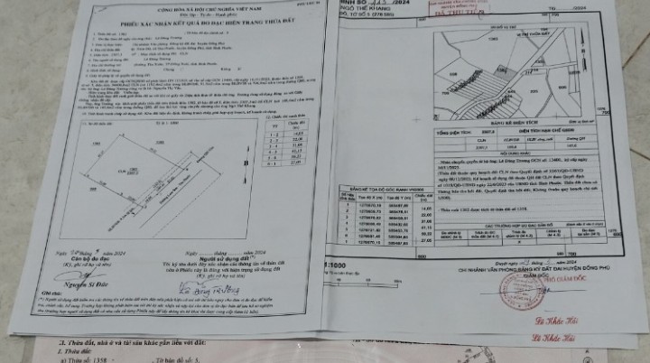 ĐẤT ĐẸP GIÁ NGỘP - Cần Bán Nhanh Lô Đất Vị Trí Đẹp Tại Tân Phước , Đồng Phú