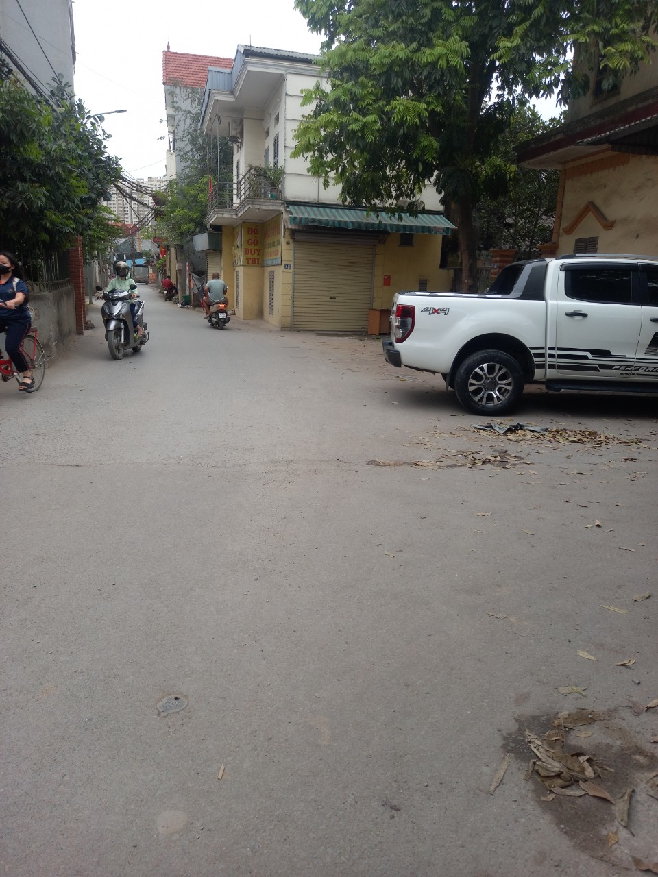 !! CHÍNH CHỦ BÁN LÔ ĐẤT TẠI ĐỨC THƯỢNG, HOÀI ĐỨC, HÀ NỘI