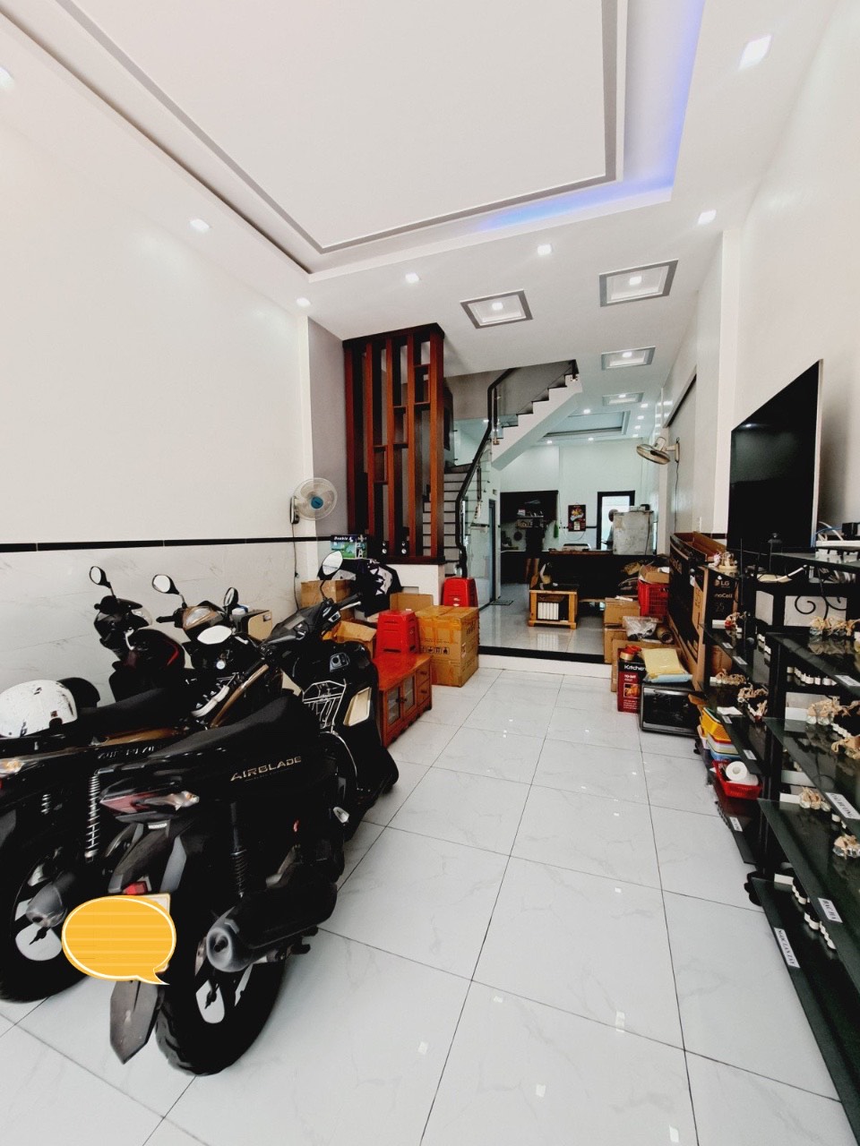 HOT! Nhà Đẹp Hẻm Xe Tải Mã Lò Bình Tân, 4 Tầng ST, 4 P.Ngủ, Ko LG Chỉ 5 Tỷ TL