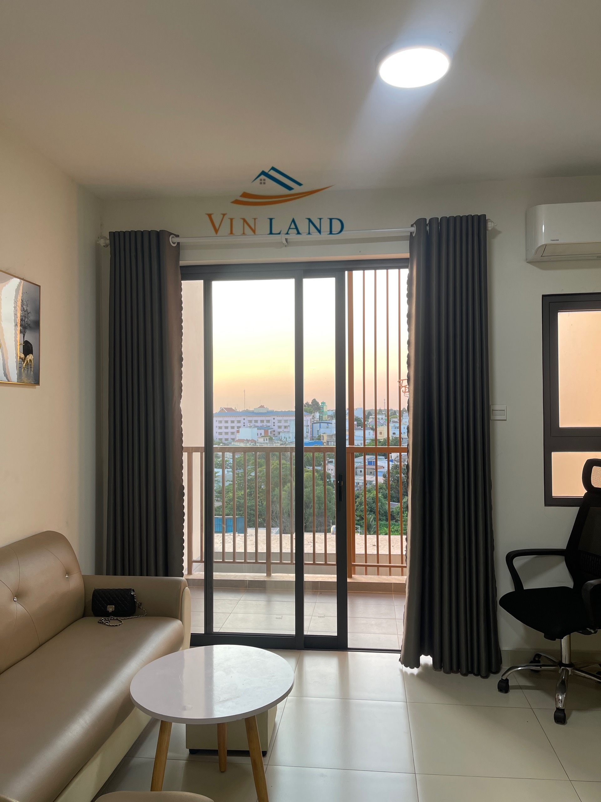 Cho thuê căn hộ Topaz Twins 2PN full nội thất chỉ 11tr