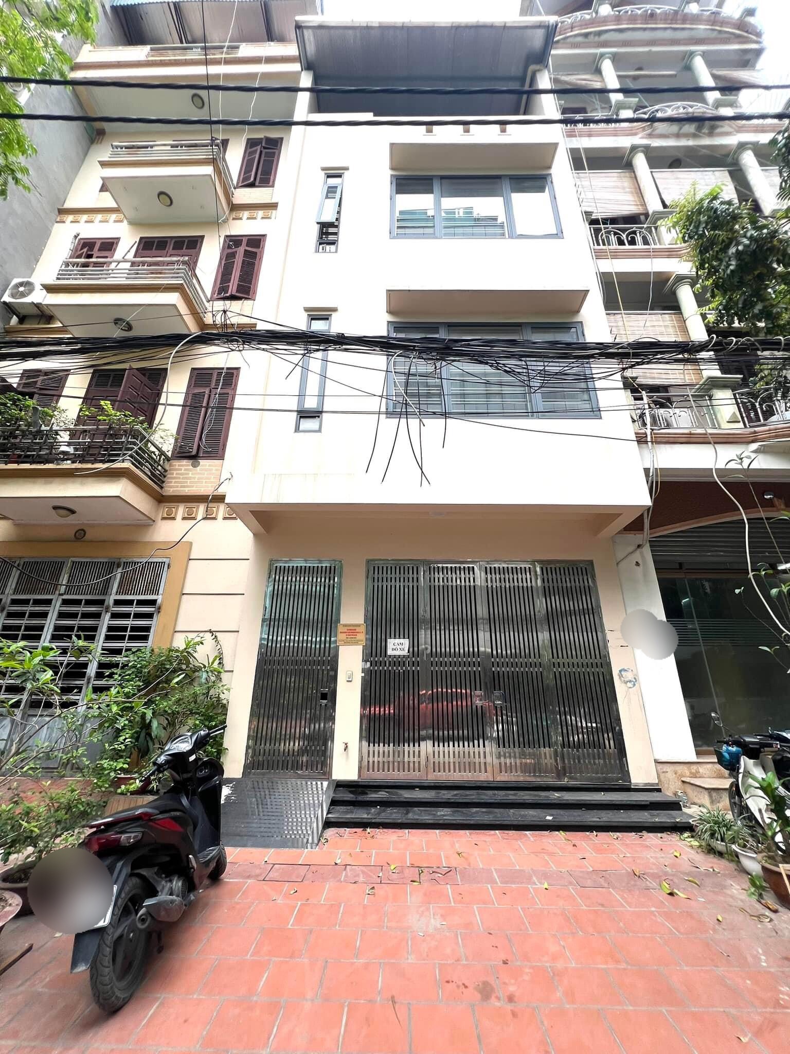 SIÊU HIẾM 4 TẦNG PHÂN LÔ DOÃN KẾ THIỆN,CẦU GIẤY, 80M, MT 5,5M, VỈA HÈ 3 OTO TRÁNH,CHÀO 20,4 TỶ