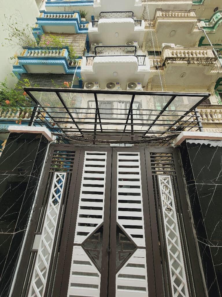 TÒA CHDV 4 TẦNG NGÕ 68 CẦU GIẤY, DIỆN TÍCH 48M, MT 3,3M, SỔ ĐẸP, 7PNKK, CHÀO 7,85 TỶ