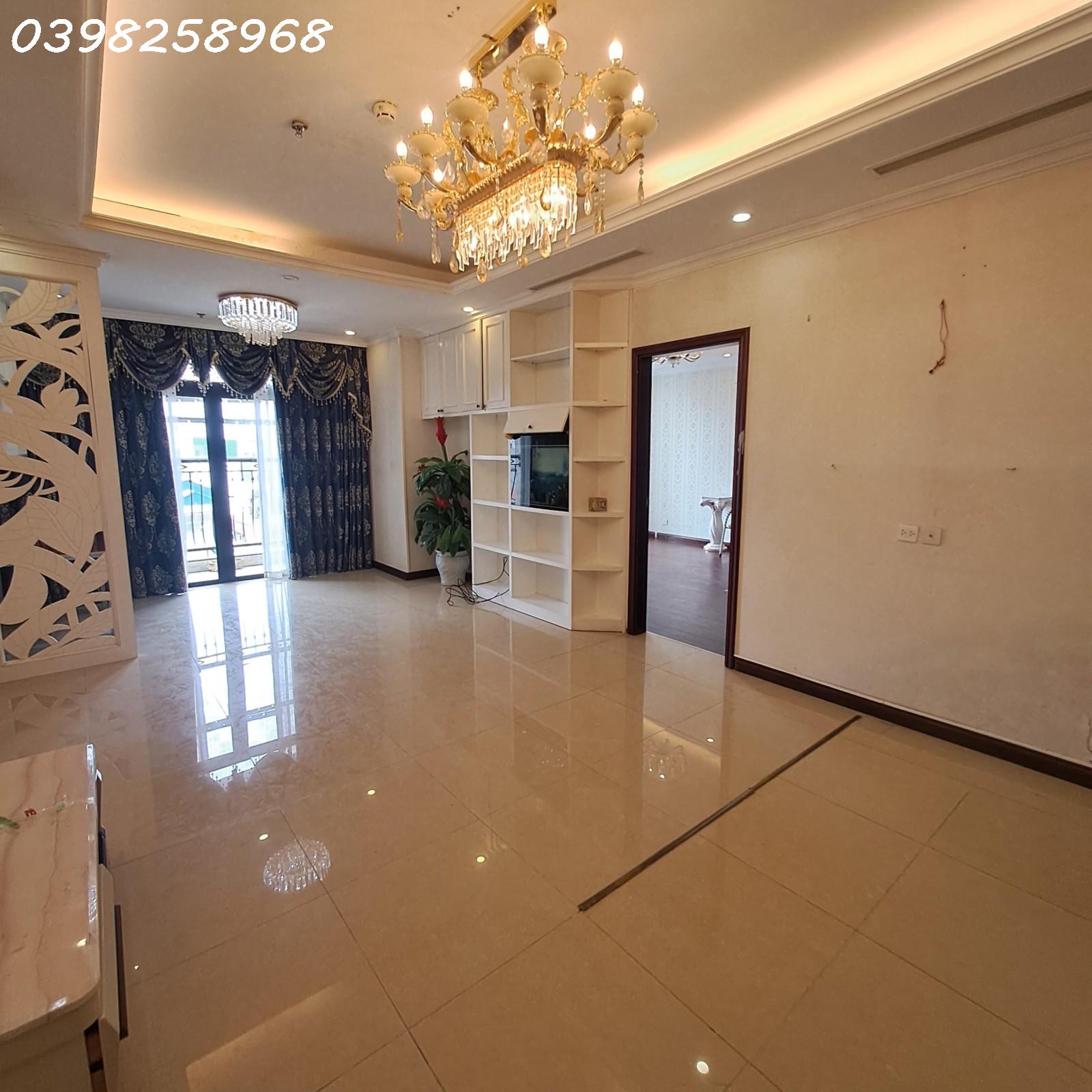 BAN CĂN HỘ TÒA R1 ROYAL CITY 108M T5 3PN, MỚI ĐẸP, PULL NỘI THẤT ĐẸP HIỆN ĐẠI, NHỈNH 7 TỶ