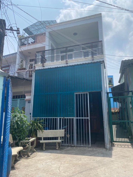 BÁN NHÀ GẤP HHX TỈNH LỘ 10, BÌNH TÂN Giá 5.3 Tỷ