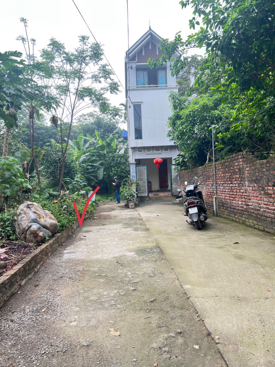 Chính chủ gửi bán lô đất 36.4m2 tại Phú Mỹ-Biên Giang-Hà Đông. -100% đất ODT - Oto đỗ cửa -Cách cầu Mai Lĩnh chỉ hơn