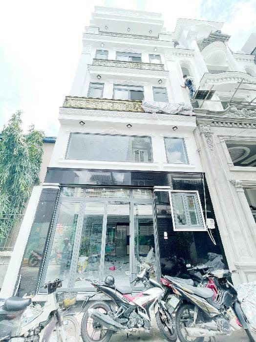 BÁN NHÀ GẤP HXH VIP ĐƯỜNG LÊ VĂN QUỚI , BÌNH TÂN GIÁ 7.5 TỶ DT 6x11 m