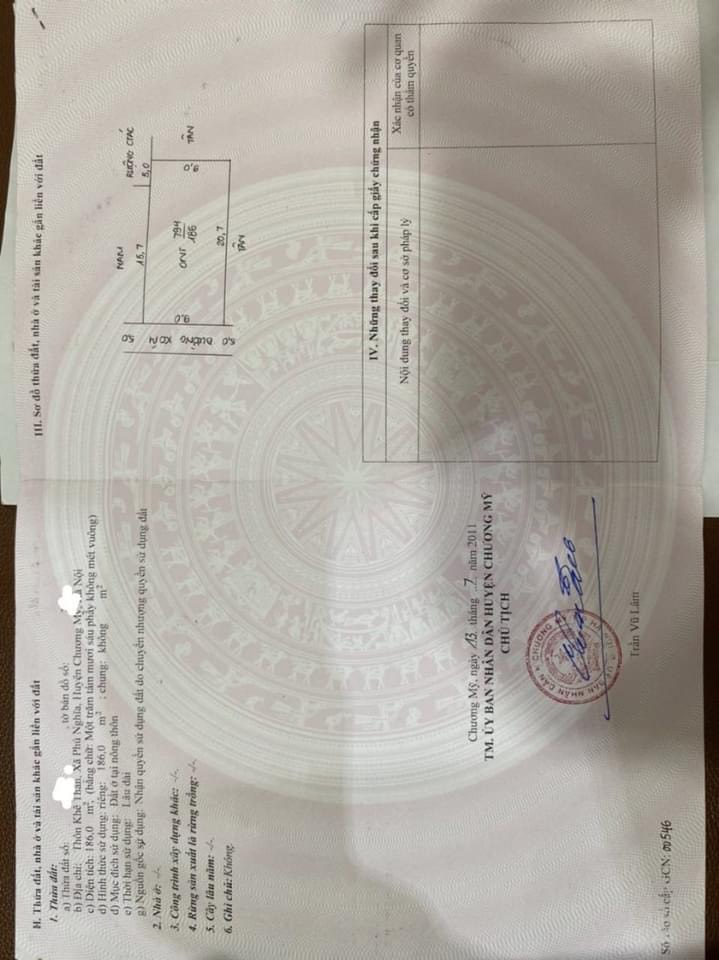 lô đất phun thổ cư tích đất 186m2 -vi trí đẹp mặt tiền 9m hậu 9m chia 2 lô đẹp kinh doanh tốt khu vực phú nghĩa -cách