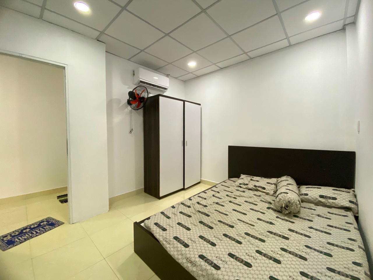 Nhà Rẻ Gò Vấp, 4m6 x10m, 2 lầu đúc nở hậu, nhỉnh 3 tỷ.