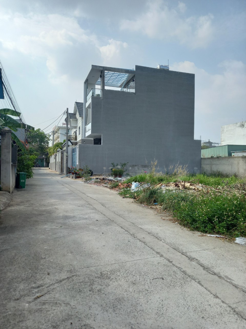 Lô đất hxh Bưng Ông thoàn DT 58m giá tốt