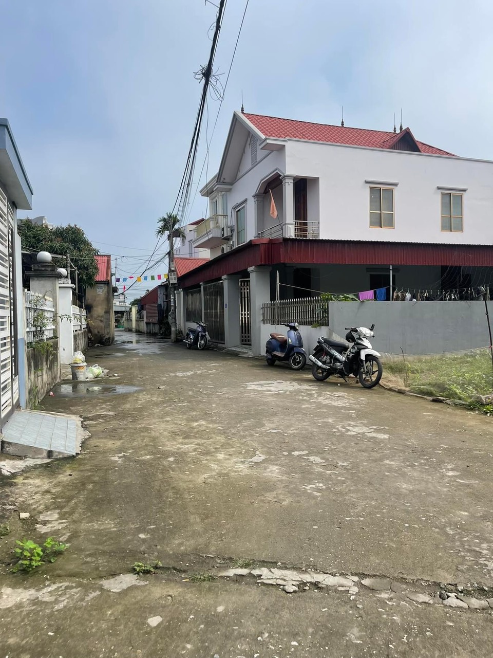 Lô đất siêu đẹp ngõ ô tô Cát Linh, Hải An