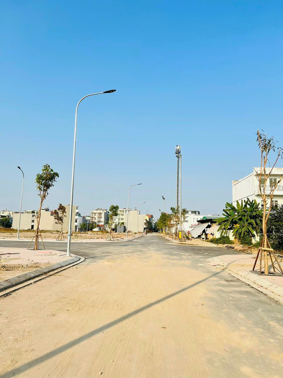 Bán 54m2 đất khu TĐC Kiến Thiết, Sở Dầu, Hồng Bàng, Hải Phòng. Giá: 3,024 tỷ.