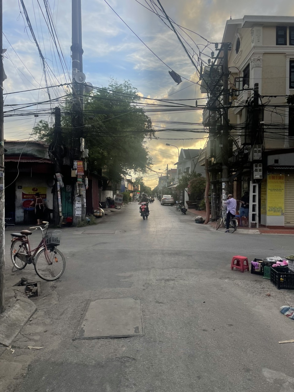 KH gửi bán 2 lô 72m mặt đường Nam Hòa, Hải AN