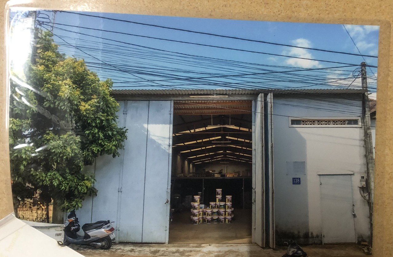 CHÍNH CHỦ CẦN BÁN KHO XƯỞNG TP PLEIKU - TỈNH GIA LAI