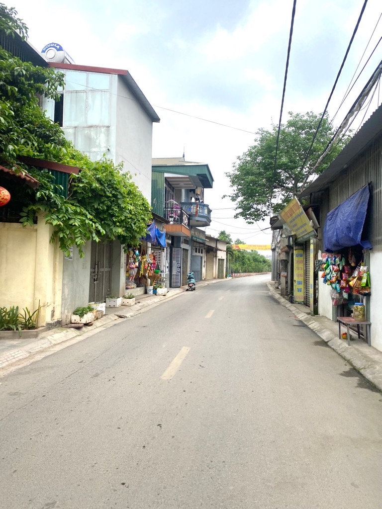 Bán đất thổ cư Thượng Phúc, Tả Thanh Oai. Diện tích 42m2 giá 2.05 tỷ