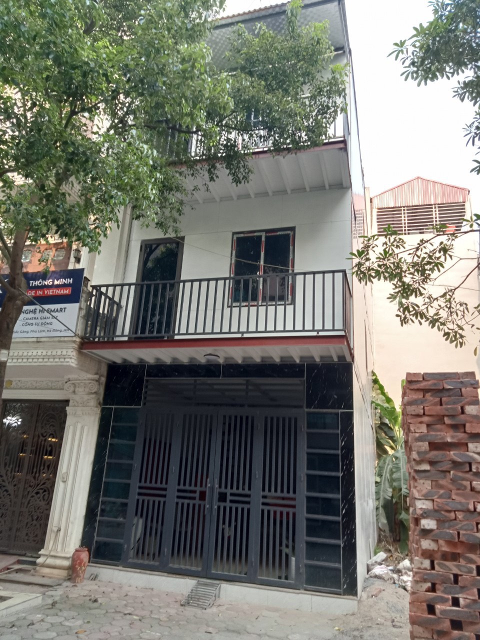 Chính chủ bán nhà phân lô đường + vỉa hè 13m Man Bồi – Gốc Găng, Hà Đông, Hà Nội