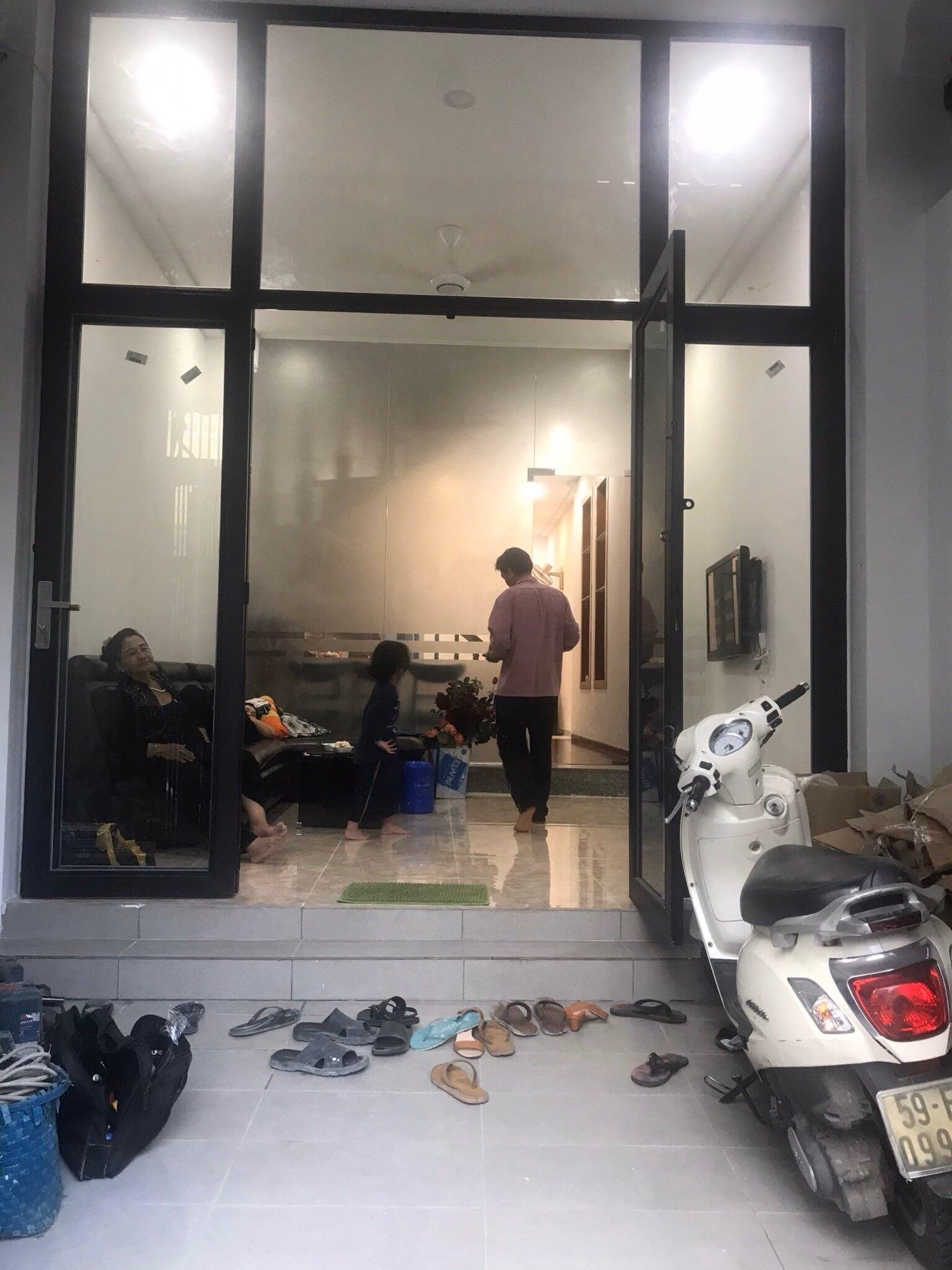 Bán nhà 73m²-4 Tầng-5x15-Hẻm 5m-NƠ TRANG LONG, BÌNH THẠNH- Chỉ 9 Tỷ