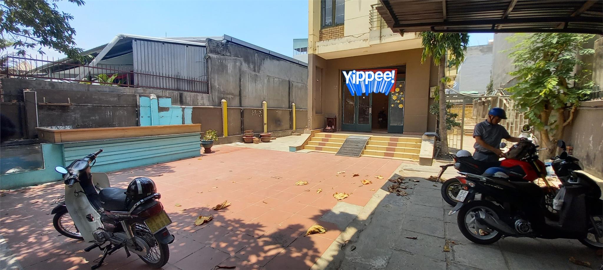 Mặt bằng đường Gò Cát, phường Phú Hữu, Quận 9 - Diện tích sử dụng 480m2 - cho thuê giá 12tr/tháng