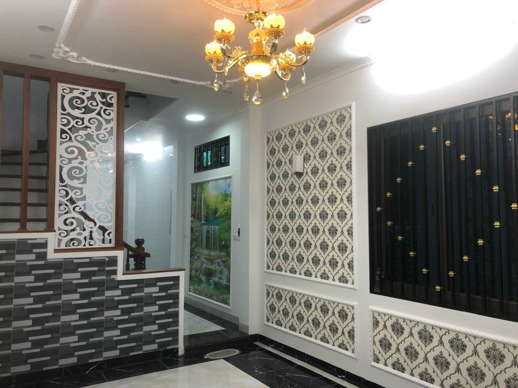 NHÀ ĐẸP 3 THOÁNG VĨNH VIỄN- Ở LUÔN - GẦN Ô TÔ - TRƯỚC NHÀ RỘNG THOÁNG