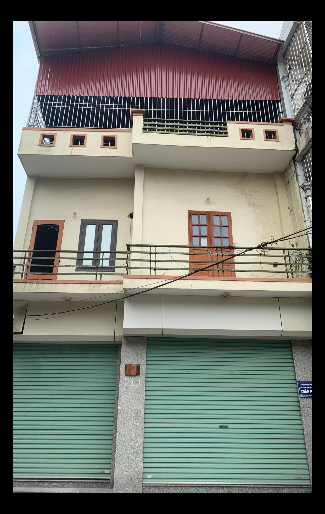 CHO THUÊ NHÀ TẠI TP HẢI DƯƠNG