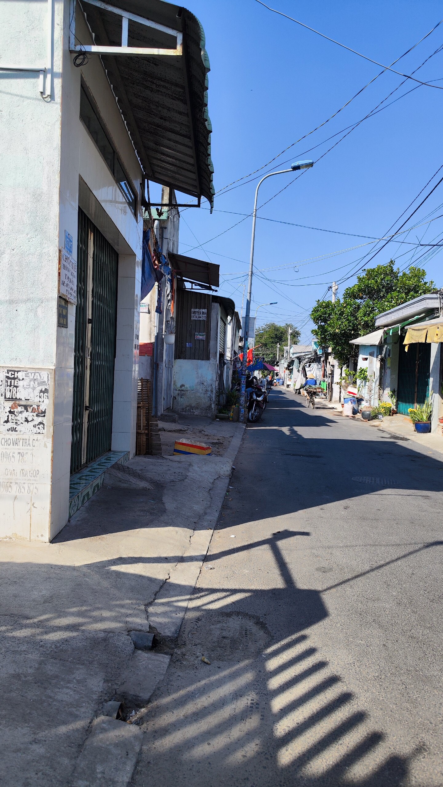 * HOT * CẦN BÁN NHÀ VÀ 3 PHÒNG TRỌ PHƯỜNG BÌNH HOÀ - TP THUẬN AN - BÌNH DƯƠNG *